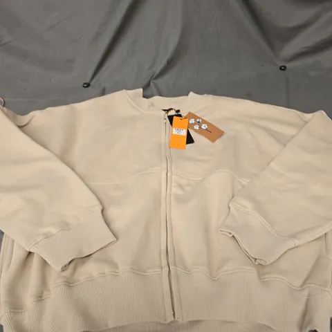 RISING CREW NECK SWEATER SIZE M/L