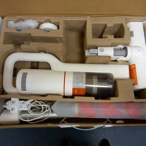 ROIDMI R20 CORDLESS VACUUM CLEANER STICK - WHITE