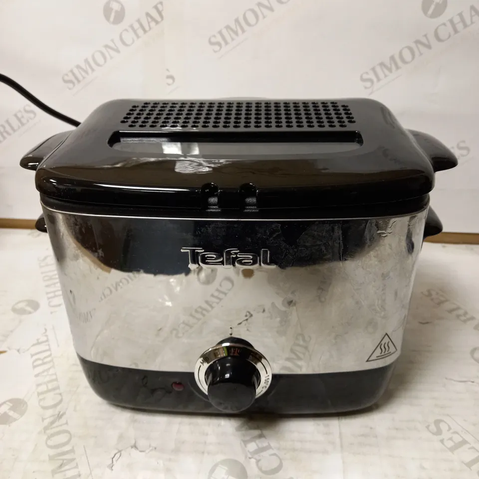 TEFAL FF220040 MINI DEEP FRYER