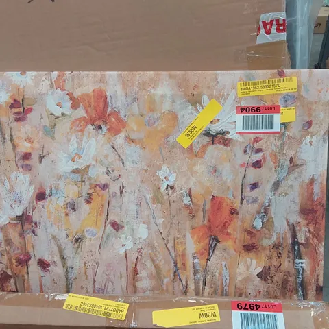JOSTLE BY PANORAMIC IMAGES - WRAPPED CANVAS PAINTING