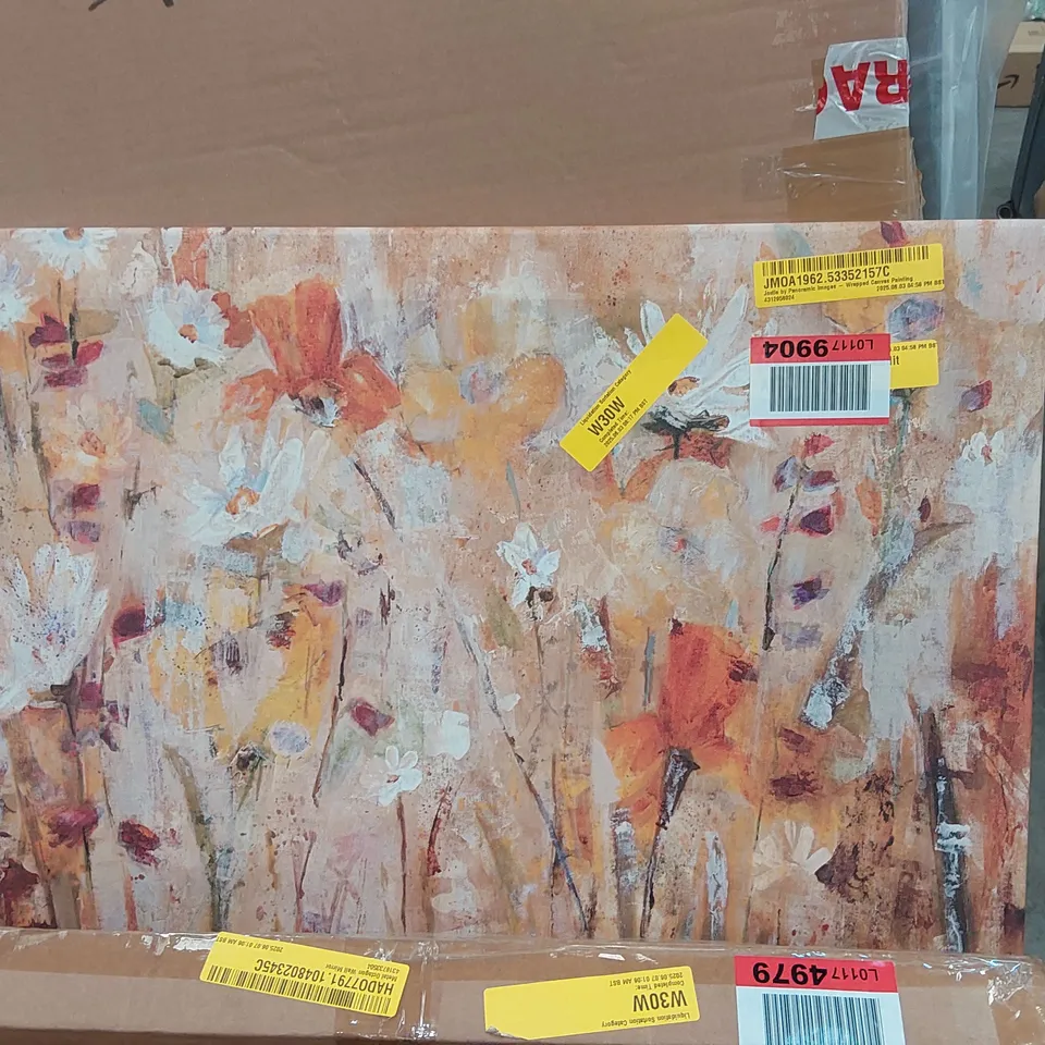 JOSTLE BY PANORAMIC IMAGES - WRAPPED CANVAS PAINTING