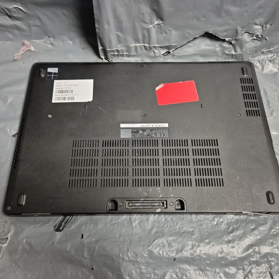 DELL LATITUDE E5570 LAPTOP
