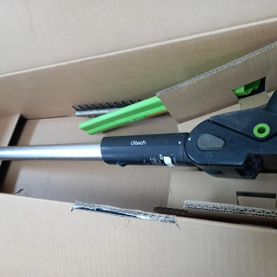 CORDLESS GTECH TRIMMER
