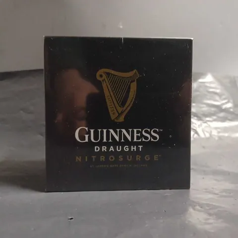 SEALED GUINNESS DRAUGHT NITROSURGE 