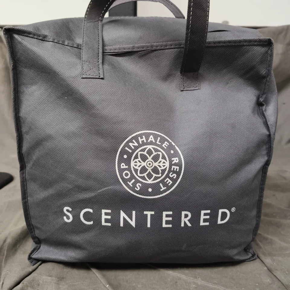 SCENTERED WEIGHTED BLANKET