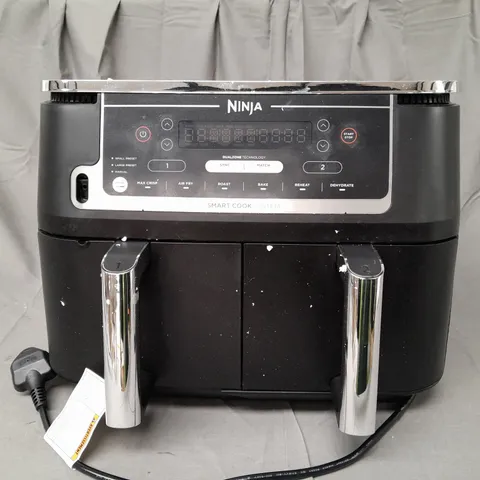 BOXED NINJA FOODI MAX DUALZONE AIR FRYER AF451UK