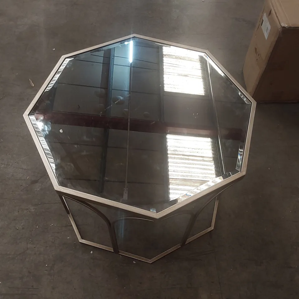CAMBER COFFEE TABLE
