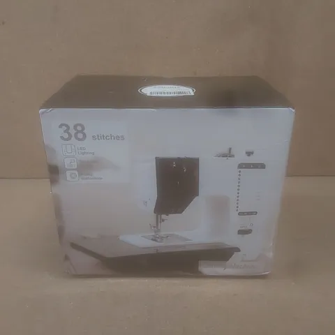 BOXED SEWING MACHINE 