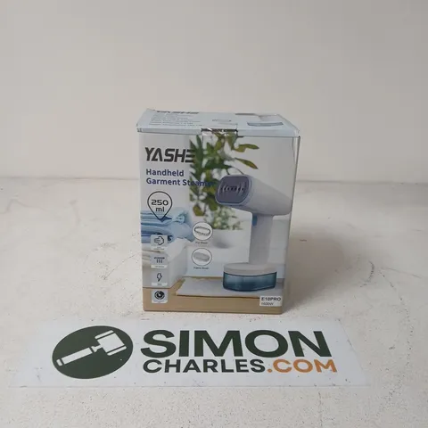 YASHE HANDHELD GARMENT STEAMER – 250 ML, 1600W (E10PRO)