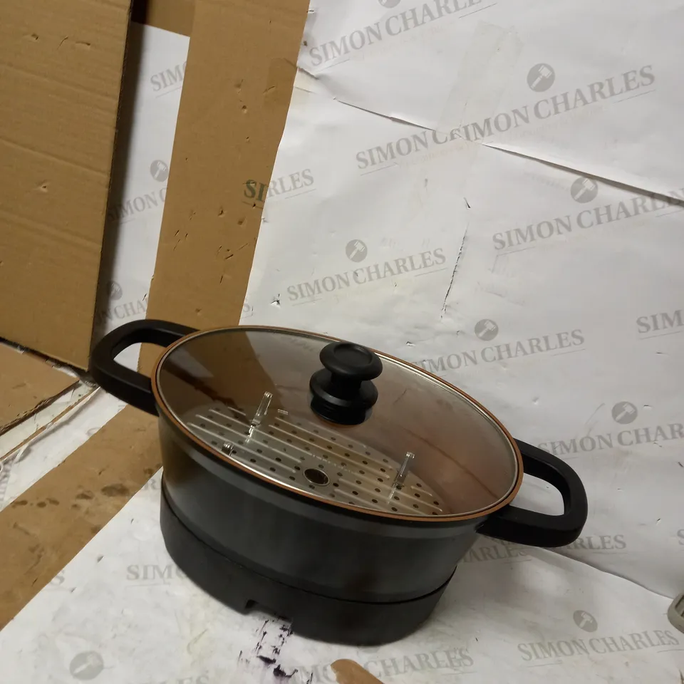 RUSSELL HOBBS GOOD-TO-GO MULTICOOKER