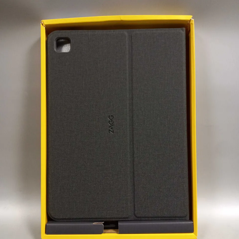 ZAGG KEYBOARD MESSENGER FOLIO 2 CASE FOR APPLE IPAD
