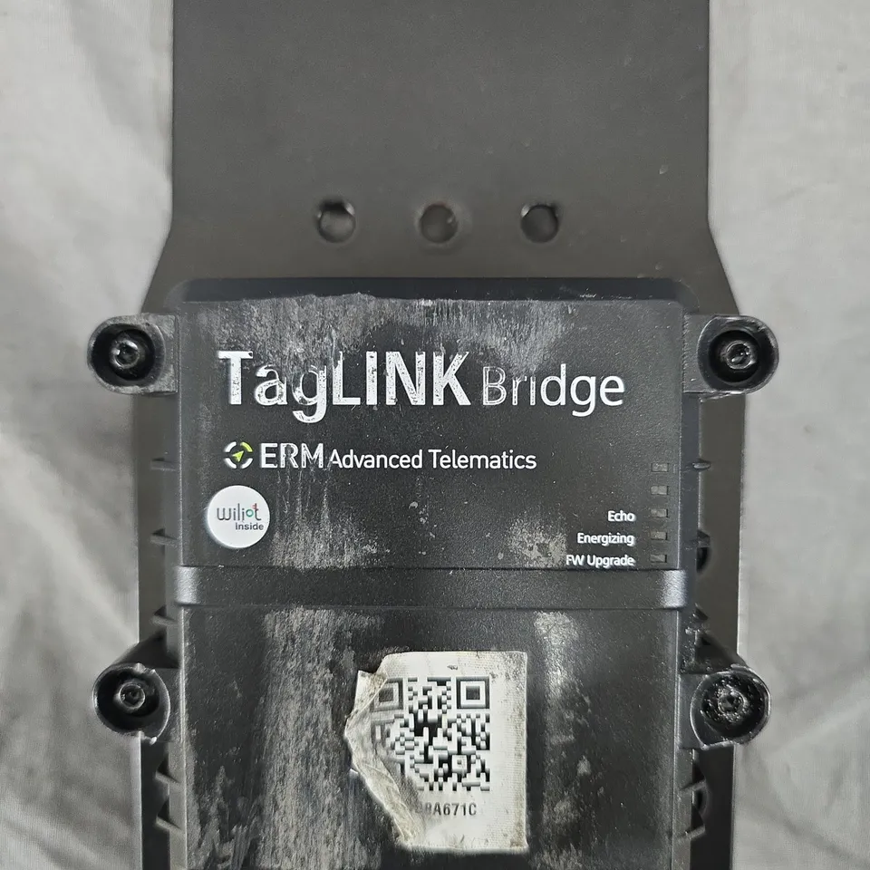 TAGLINK BRIDGE TELEMATICS GATEWAY – ERM ADVANCED TELEMATICS
