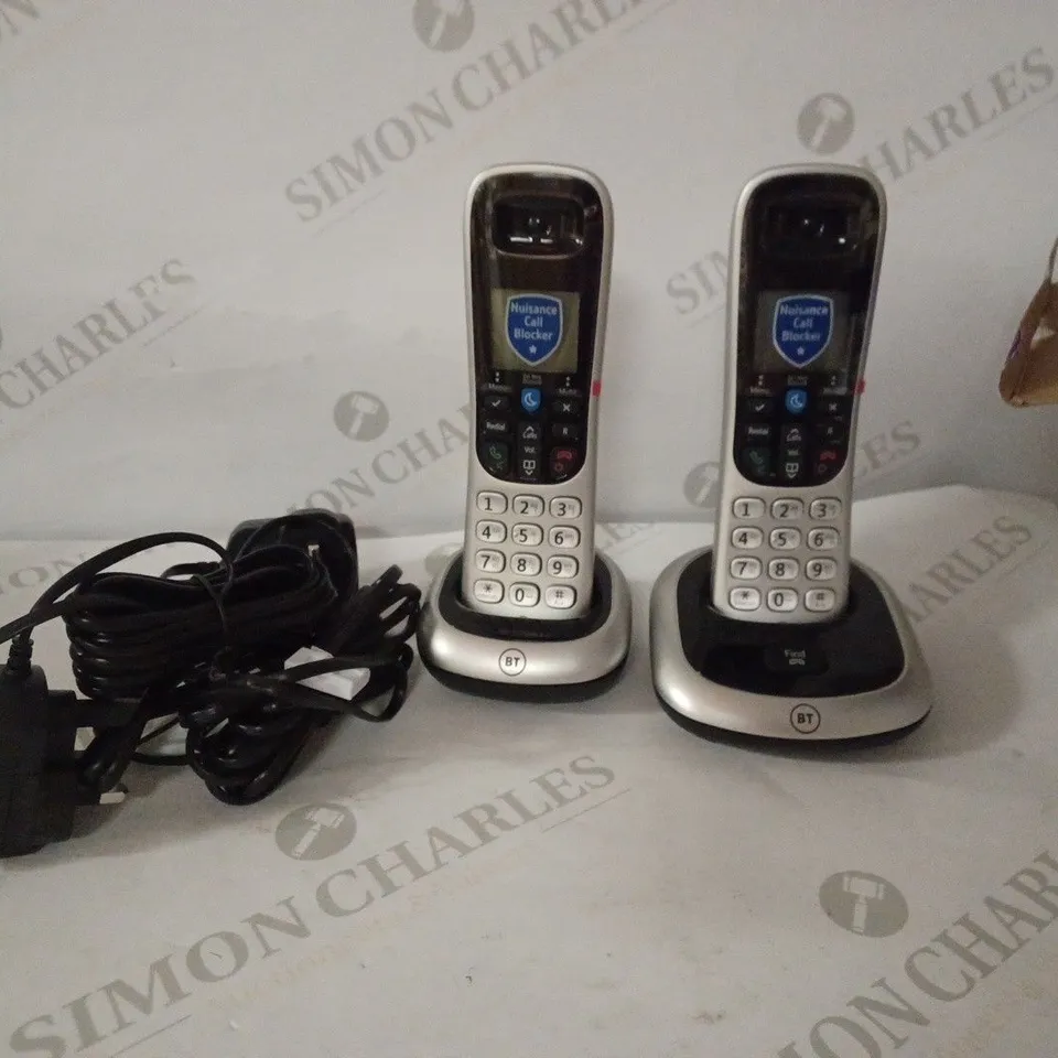 BT2200 WITH CALL BLOCKING