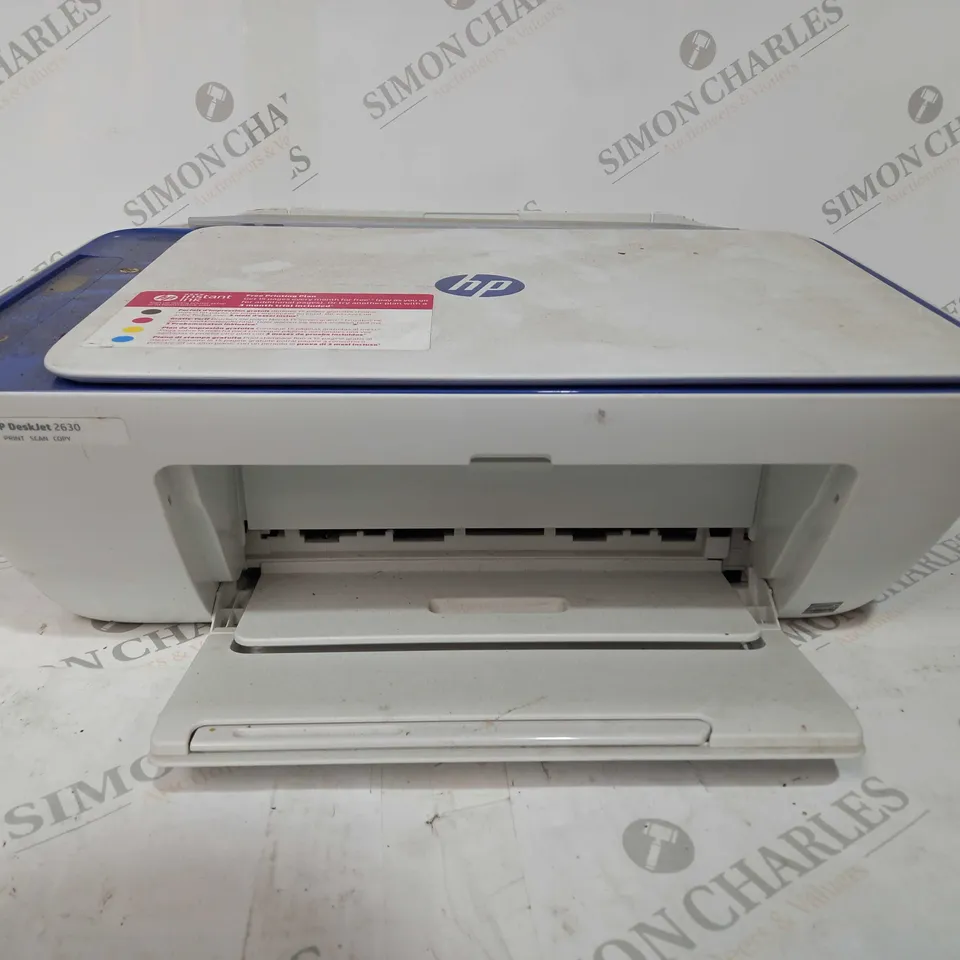 HP DESKJET 2630 PRINTER