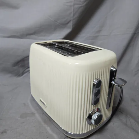 BREVILLE 2-SLICE TOASTER, CREAM 