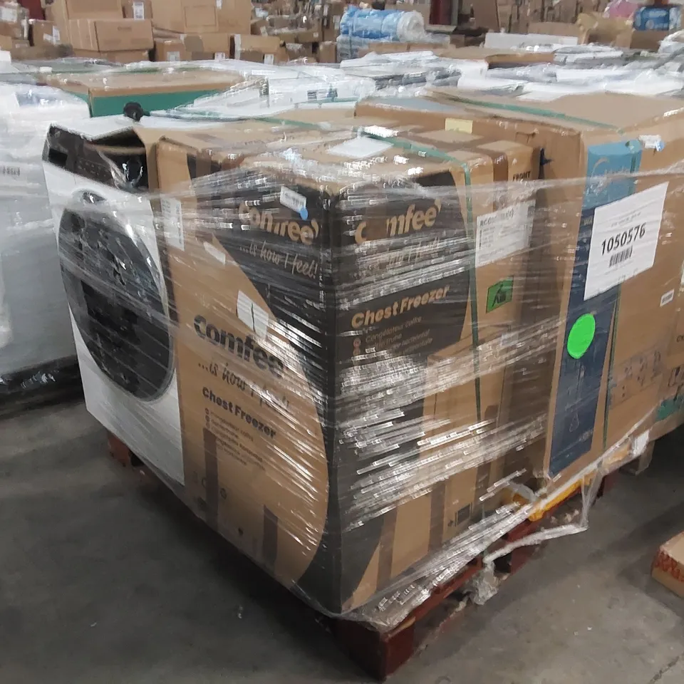 PALLET OF ASSORTED ITEMS INCLUDING: