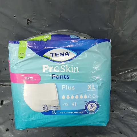 TENA PROSKIN PANTS XL X12