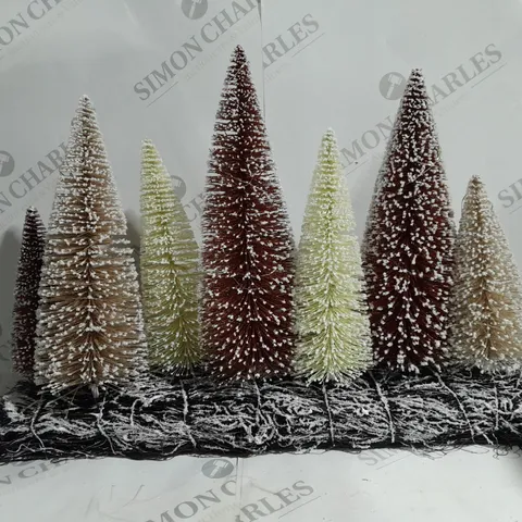 HOME REFLECTIONS ILLUMINATED TREE TABLE DECOR