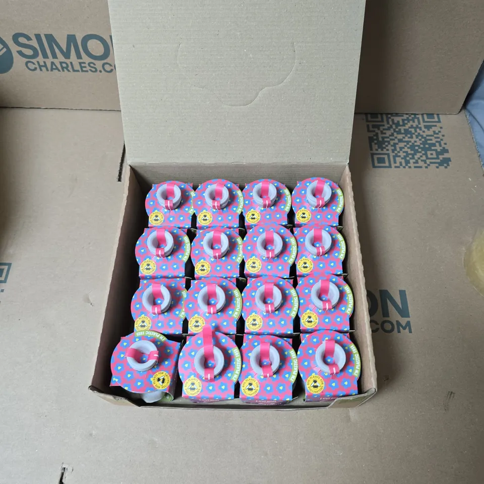 SEEDBOM GUERRILLA GARDENING SEED BOMBS – 16-PACK (BOXED)