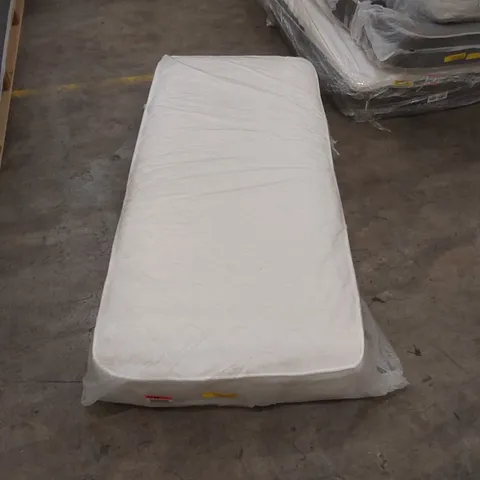 QUALITY BAGGED STOREHILL SOFT COMFORT HYBRID MEMORY FOAM MATTRESS 18CM DEEP - 75CM SMALL SINGLE
