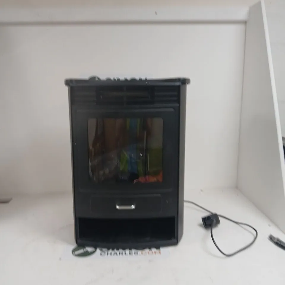 KLARSTEIN FP18-BORMIO S ELECTRIC FIREPLACE