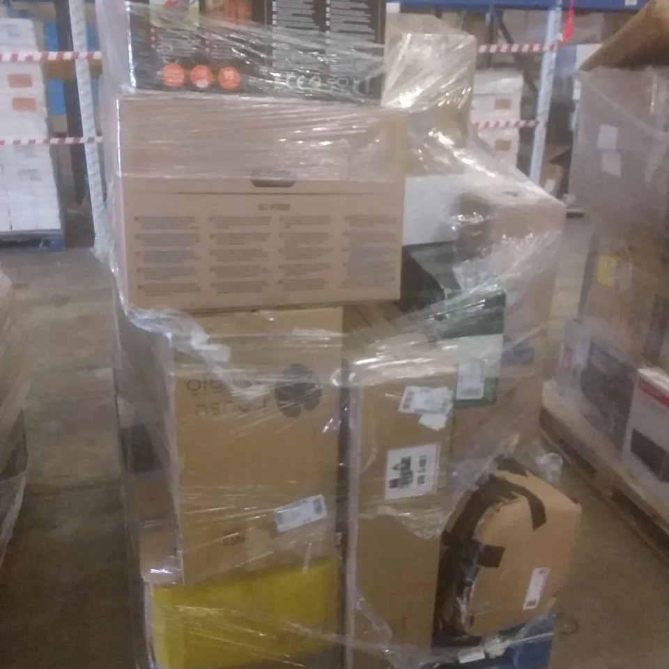 PALLET OF APPROXIMATELY 20 ASSORTED ELECTRICAL ITEMS INCLUDING 