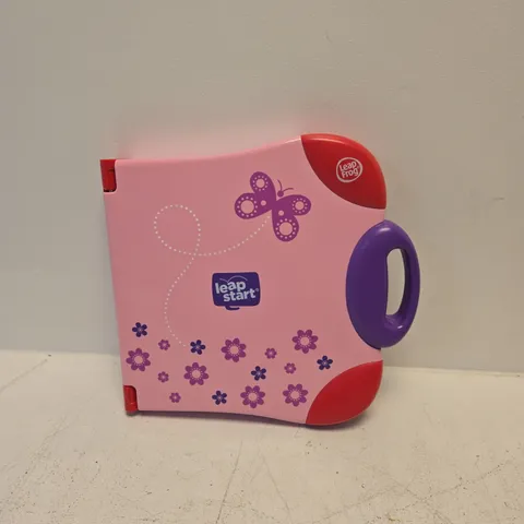 LEAPFROG LEARN TO READ INTERACTIVE BOOK – MR PENCIL SHARPENS CREATIVITY (PINK)