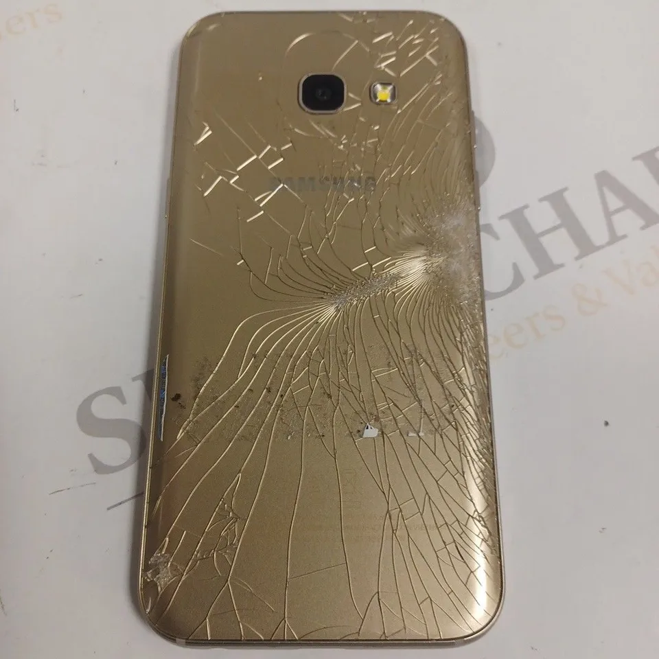 SAMSUNG GALAXY A3 MOBILE PHONE 