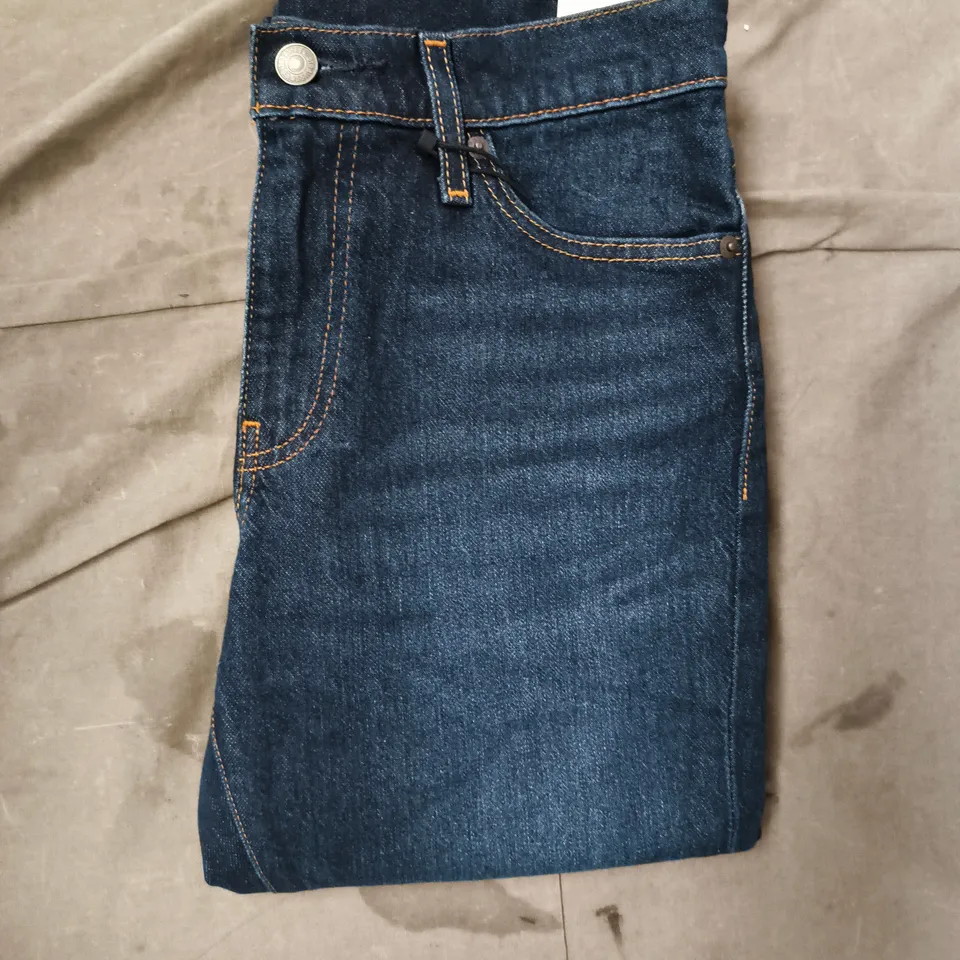LEVIS 511 SLIM JEANS IN BLUE SIZE 30/30