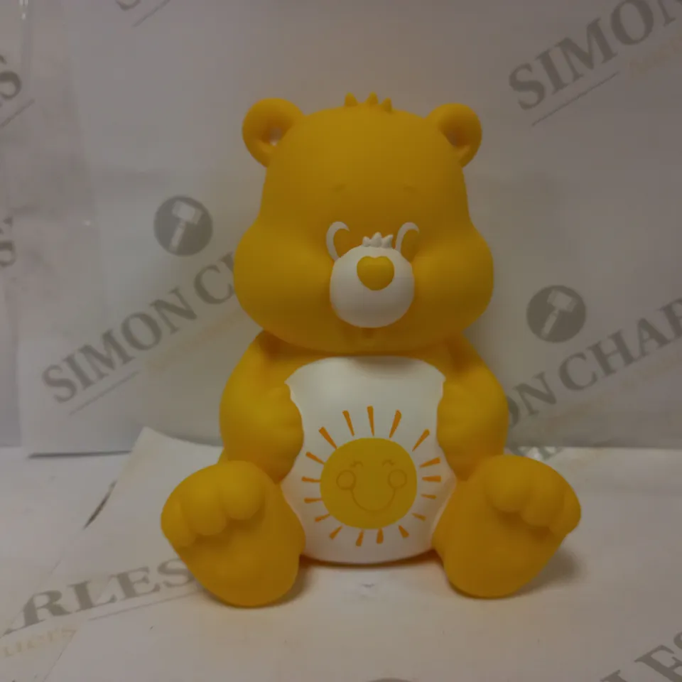 CARE BEARS MOOD LIGHT RRP £20