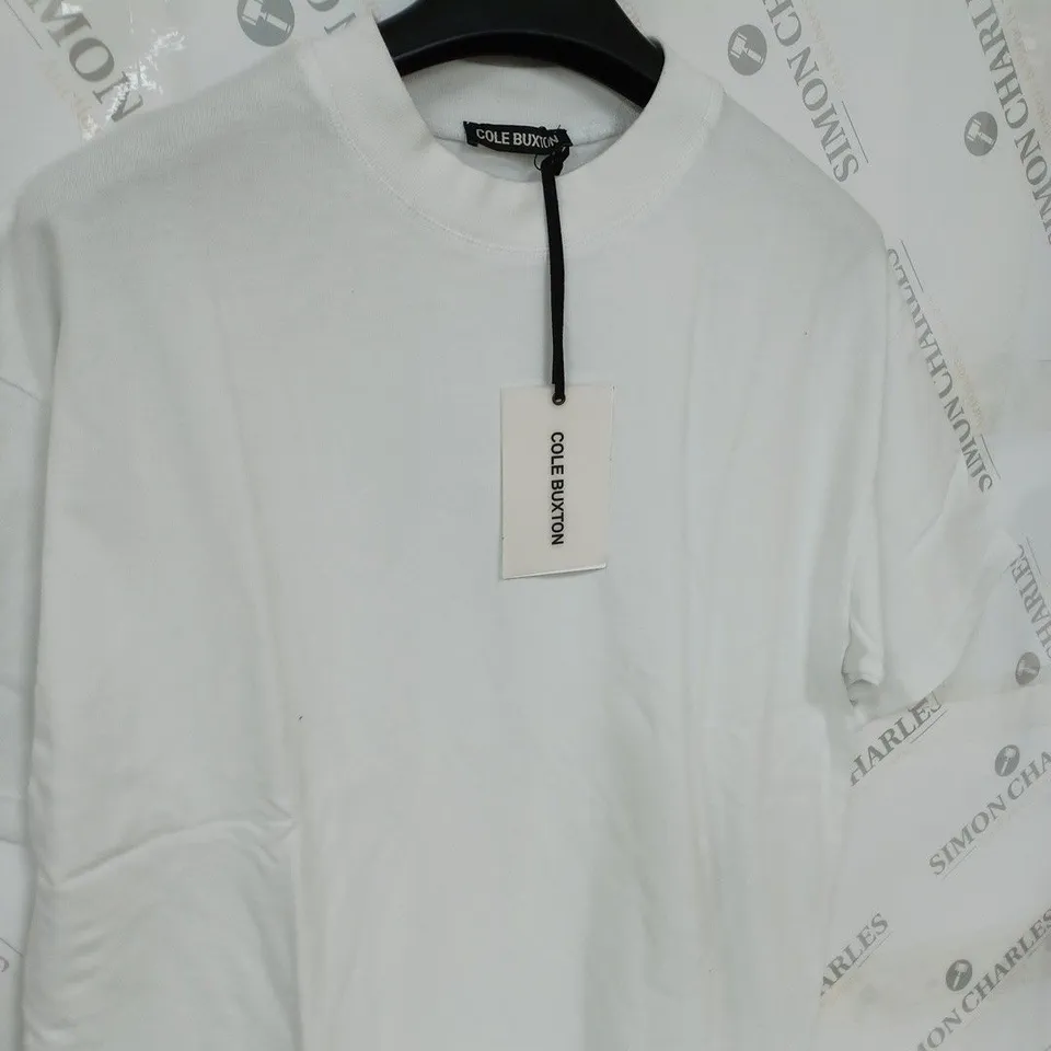 COLE BUXTON CASUAL T-SHIRT SIZE M