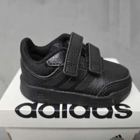 ADIDAS SPORTSWEAR INFANT UNISEX TENSAUR SPORT 2.0 TRAINERS - BLACK - UK 3K