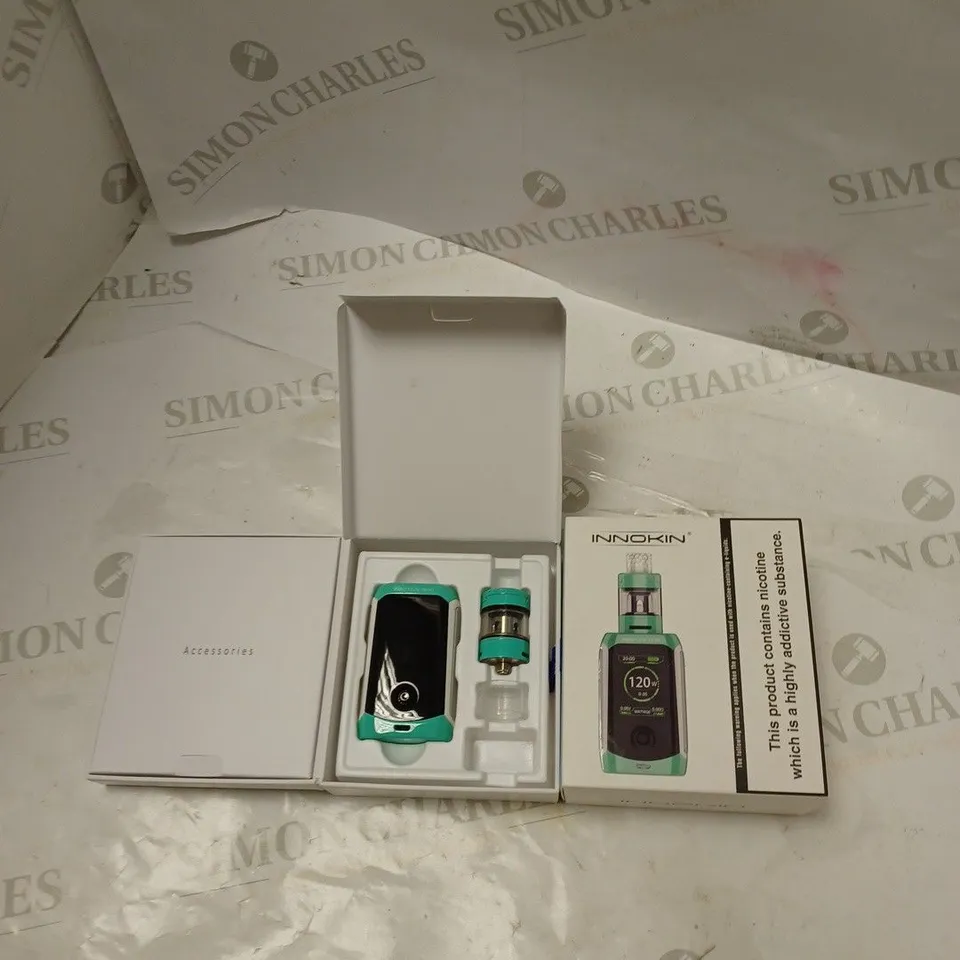 BOXED INNOKIN PROTON MINI AJAX - CRYSTAL BLUE.