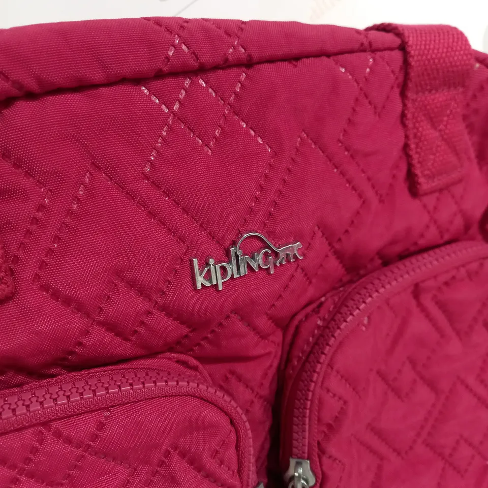 KIPLING TOMEE PREMIUM LARGE SHOULDER BAG