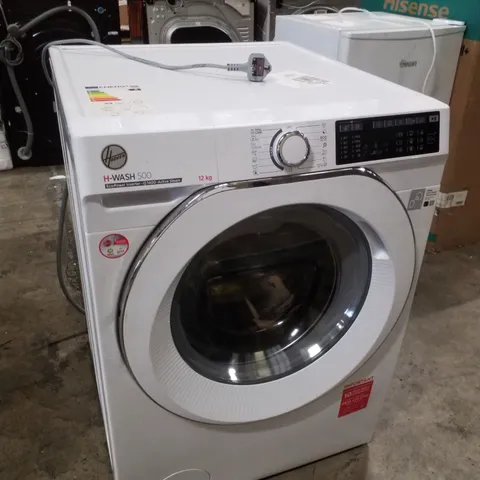 Hoover H-WASH 500 Front-Loading Washing Machine – 12kg