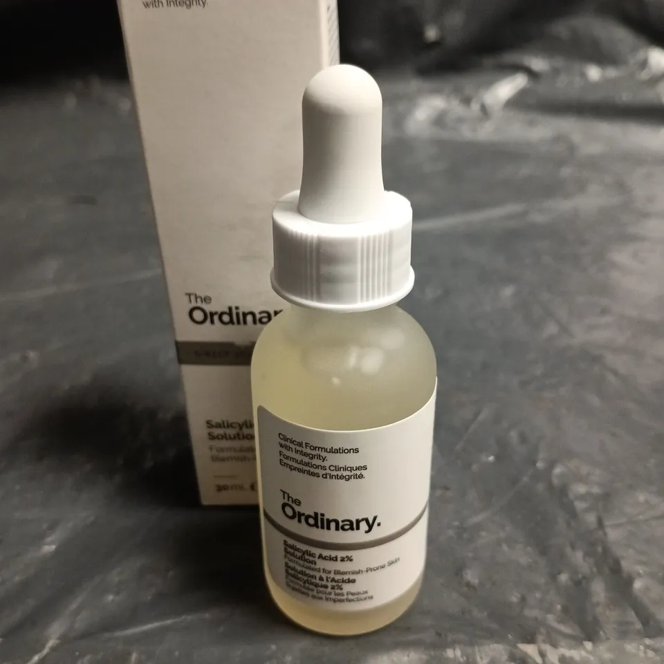 The Ordinary Salicylic Acid 2% Solution – 30ml