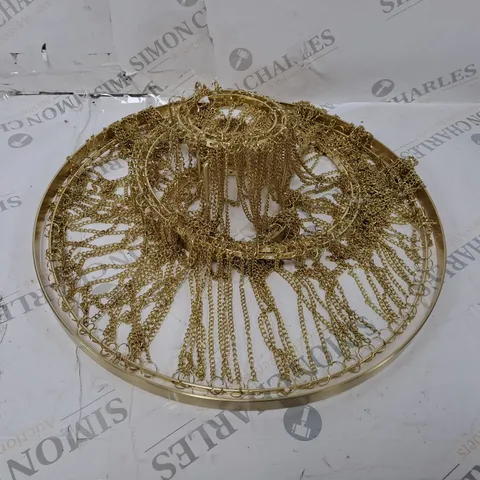 MICHELLE KEEGAN ANGEL EASY FIT C BRASS