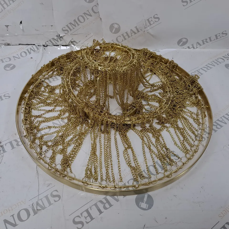 MICHELLE KEEGAN ANGEL EASY FIT C BRASS RRP £60