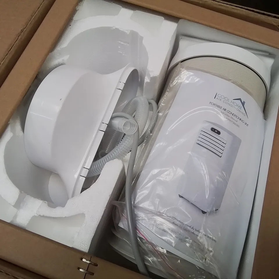 BOXED COOL HOME AIR CONDITIONING 7000BTU