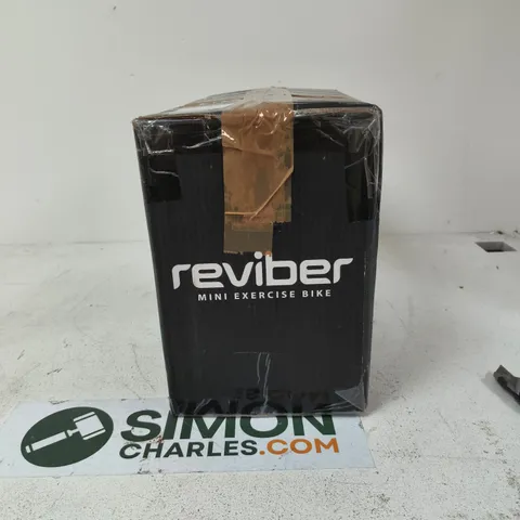 REVIBER MINI EXERCISE BIKE – BOXED
