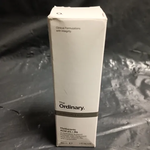 THE ORDINARY HYALURONIC ACID 2% + B5 SERUM – 60ML