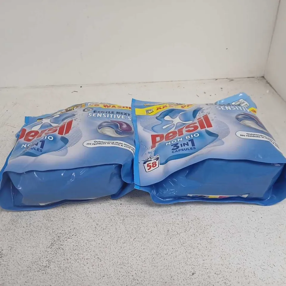 2 X PERSIL XXXL PACK