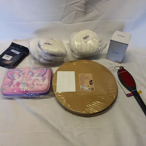 APPROXIMATELY 8 ASSORTED BRAND NEW BOXED PRODUCTS TO INCLUDE;