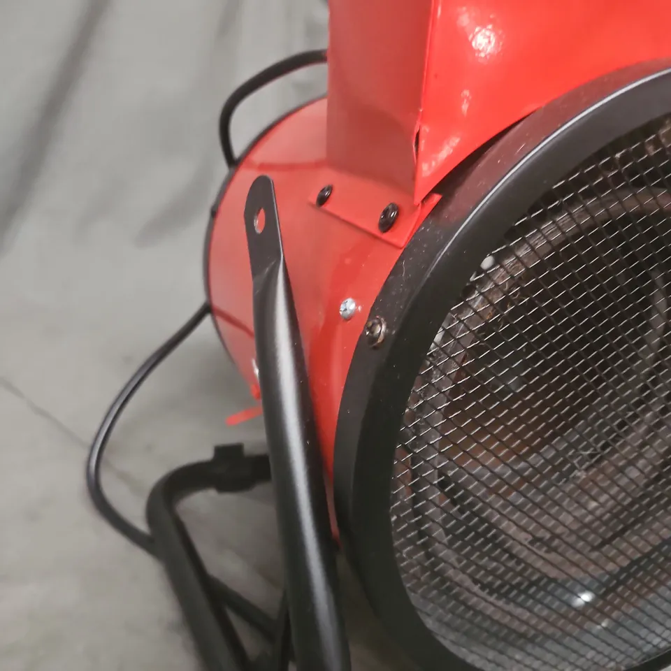 OYPLA 3KW INDUSTRIAL FAN HEATER