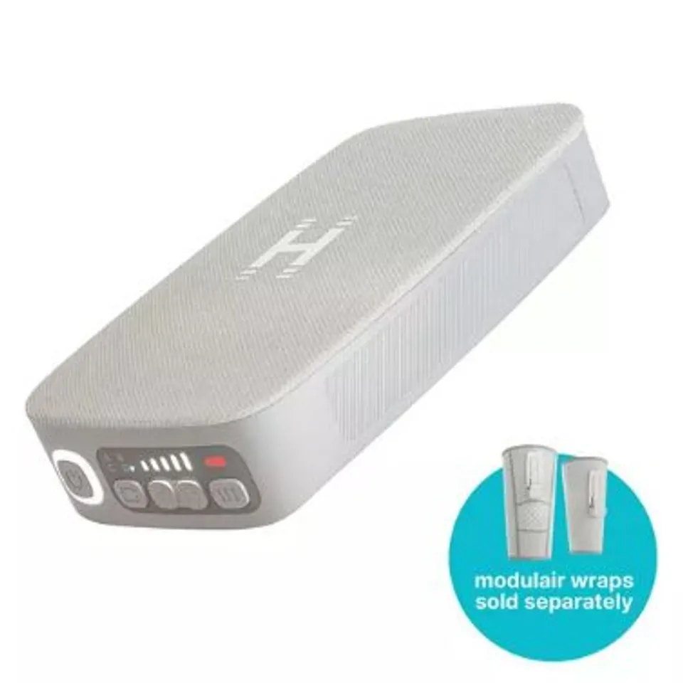 BOXED HOMEDICS MODULAIR COMPRESSION SYSTEM UNIVERSAL CONTROLLER SR-CMX10-GT