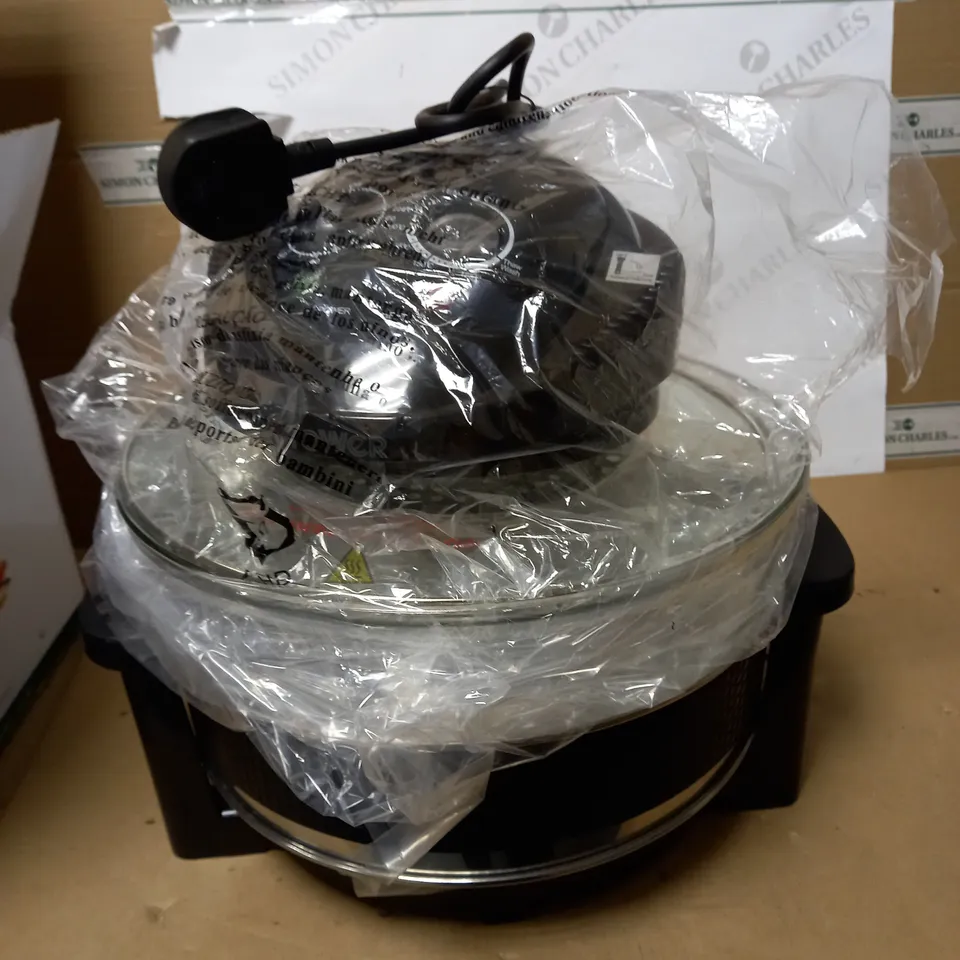 TOWER HEALTH HALOGEN AIR FRYER 