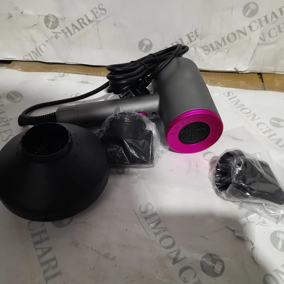 PROFESSIONAL HAIR DRYER 1800-2000W