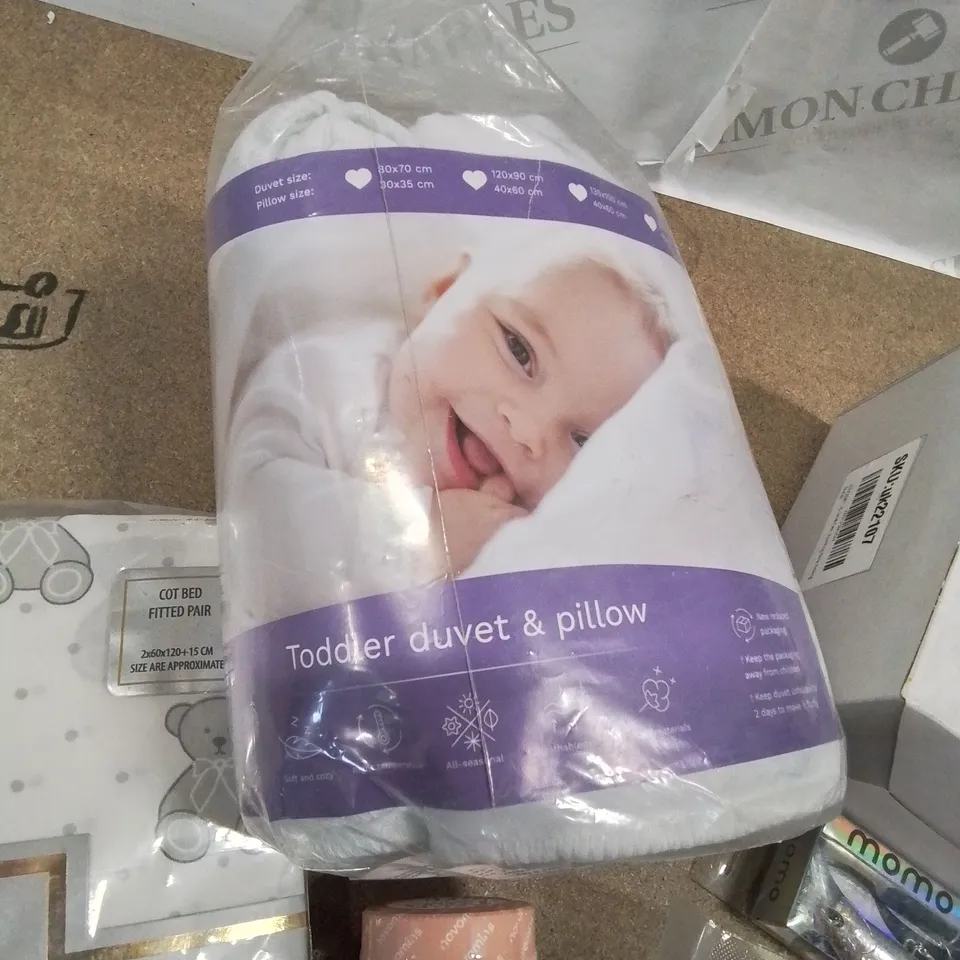 APPROXIMATELY 9 BRAND NEW BOXED ITEMS TO INCLUDE.