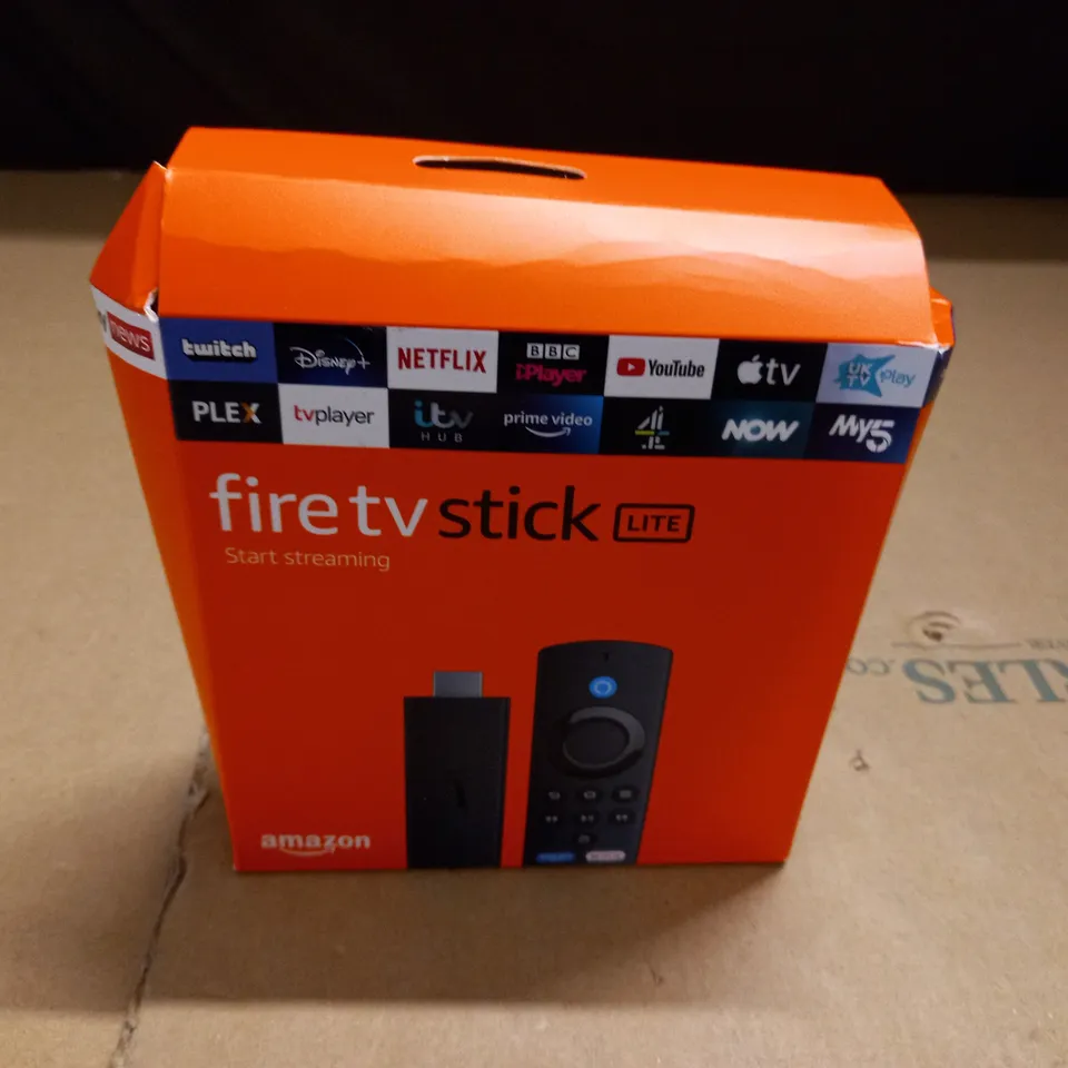 SEALED FIRE TV STICK LITE