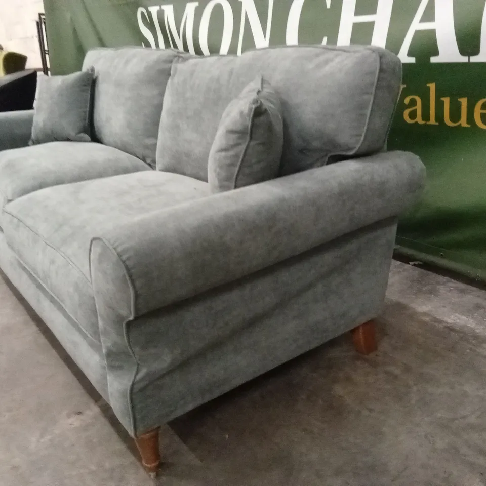 WILLIAM FABRIC 3 SEATER SOFA RRP £1099